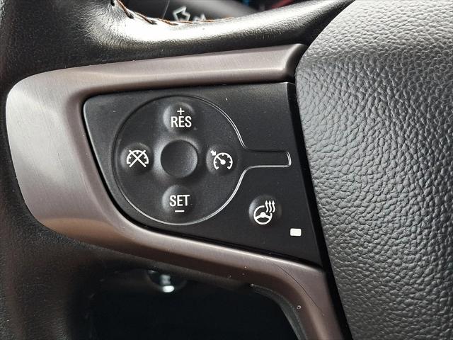 2022 GMC Canyon 4WD Crew Cab Short Box AT4 - Leather