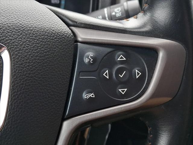2022 GMC Canyon 4WD Crew Cab Short Box AT4 - Leather