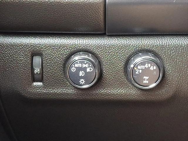2022 GMC Canyon 4WD Crew Cab Short Box AT4 - Leather