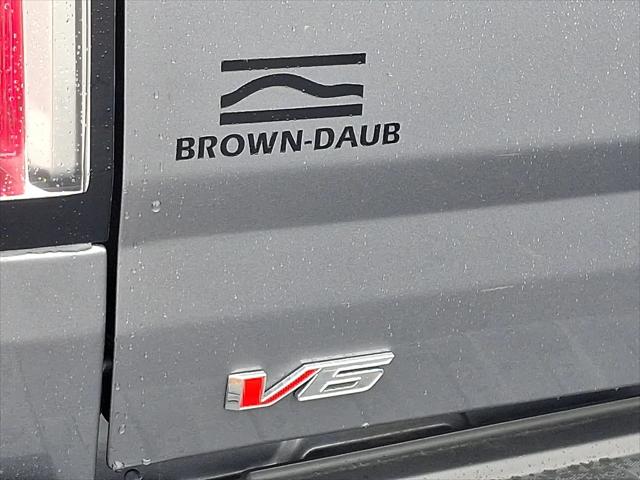 2022 GMC Canyon 4WD Crew Cab Short Box AT4 - Leather