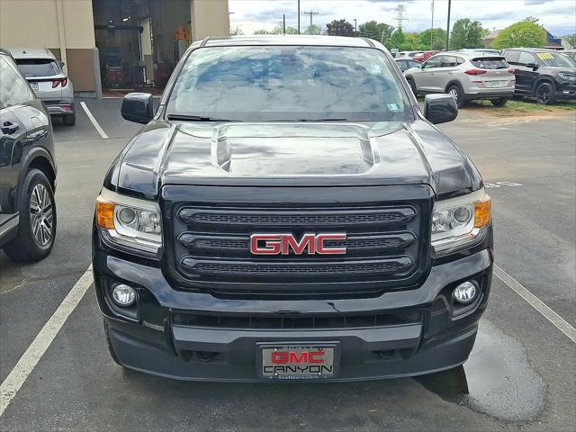 2016 GMC Canyon SLE