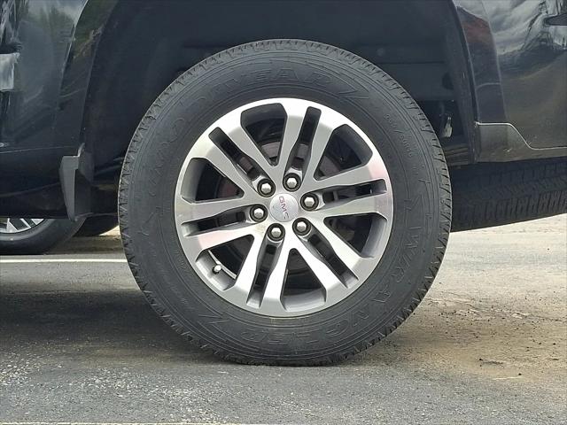 2016 GMC Canyon SLE