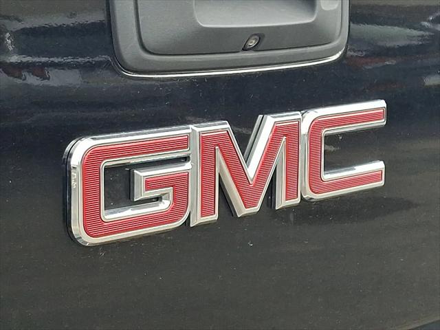 2016 GMC Canyon SLE