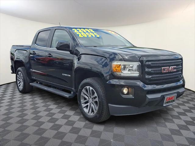 2016 GMC Canyon SLE for sale in Nazareth, PA