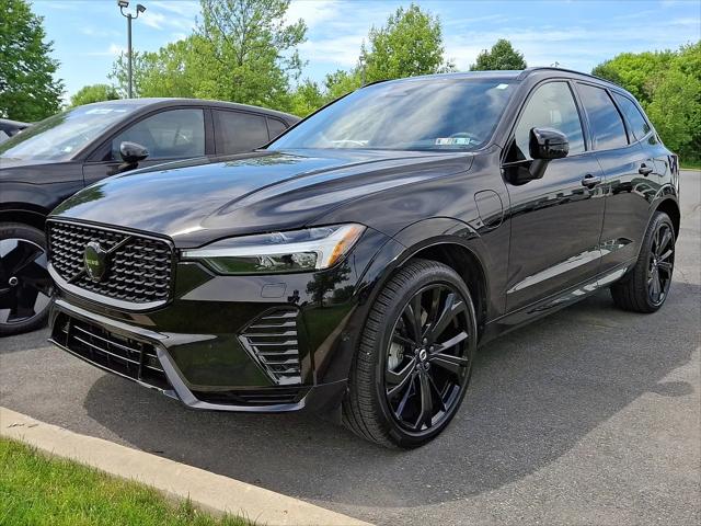 2024 Volvo XC60 Recharge T8 Ultimate Black Edition