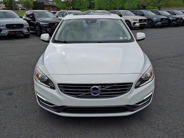 2015 Volvo S60 T5 Premier