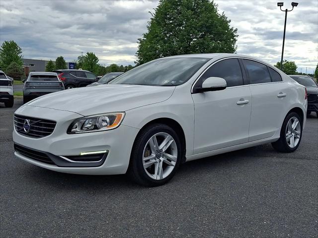 2015 Volvo S60 T5 Premier
