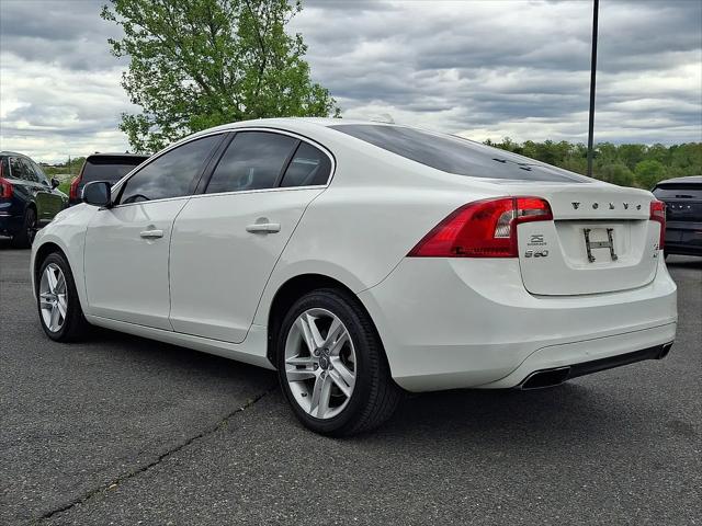 2015 Volvo S60 T5 Premier