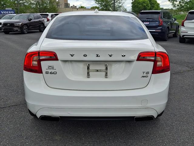 2015 Volvo S60 T5 Premier