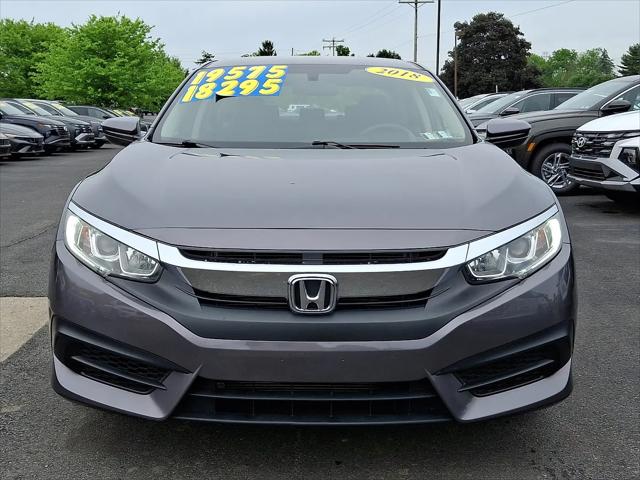 2018 Honda Civic LX