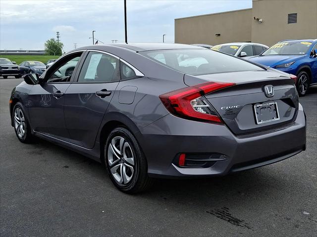 2018 Honda Civic LX