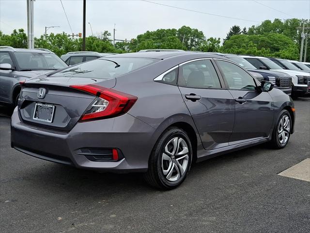 2018 Honda Civic LX