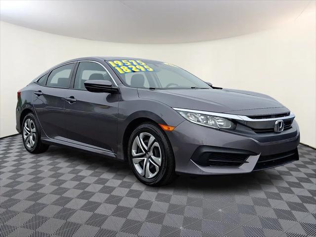 2018 Honda Civic LX for sale in Nazareth, PA