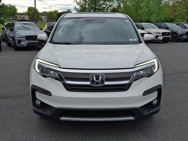 2020 Honda Pilot AWD EX-L