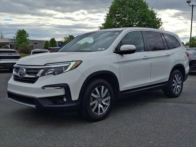 2020 Honda Pilot AWD EX-L
