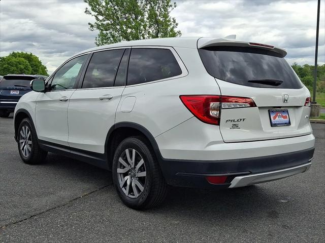 2020 Honda Pilot AWD EX-L