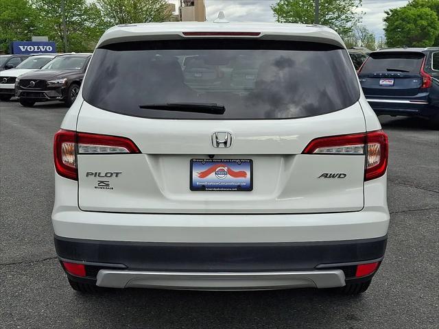 2020 Honda Pilot AWD EX-L