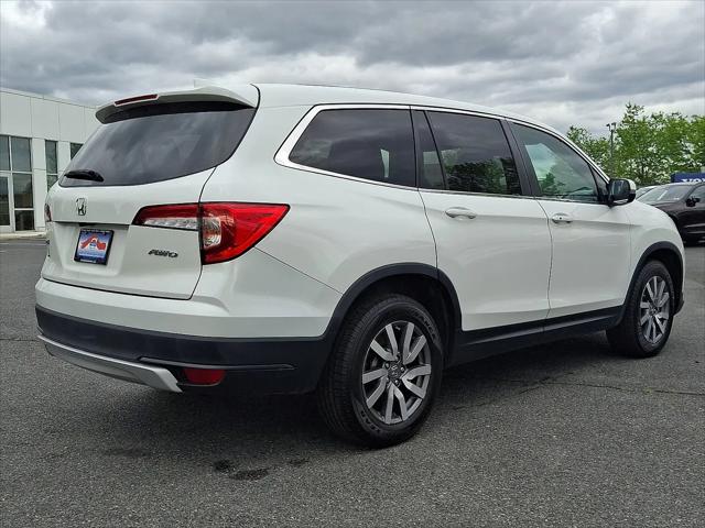 2020 Honda Pilot AWD EX-L