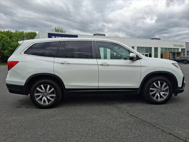 2020 Honda Pilot AWD EX-L