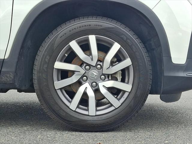 2020 Honda Pilot AWD EX-L