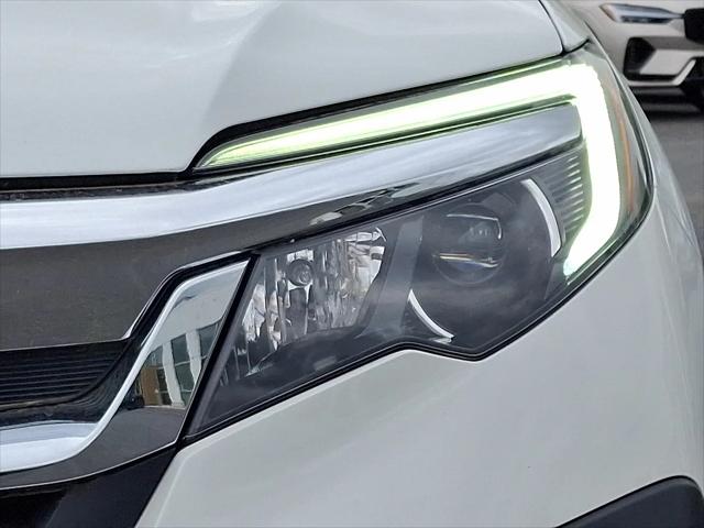 2020 Honda Pilot AWD EX-L
