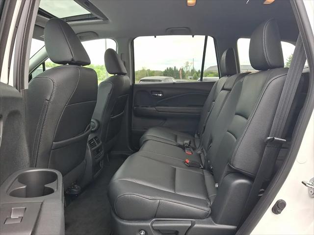 2020 Honda Pilot AWD EX-L