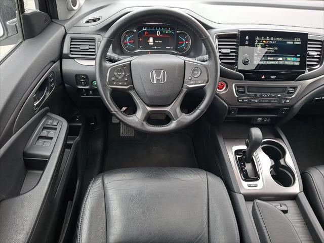 2020 Honda Pilot AWD EX-L