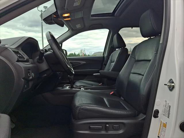 2020 Honda Pilot AWD EX-L