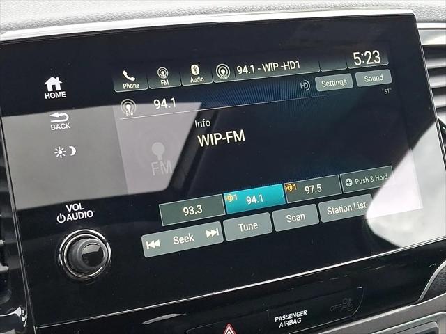 2020 Honda Pilot AWD EX-L