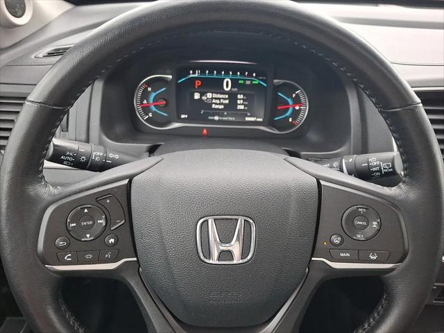 2020 Honda Pilot AWD EX-L