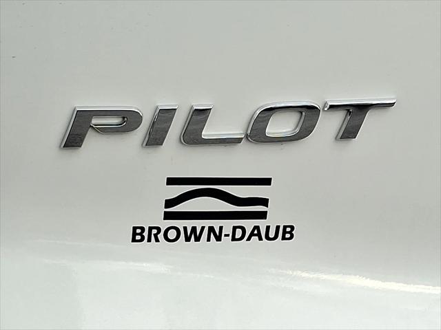 2020 Honda Pilot AWD EX-L