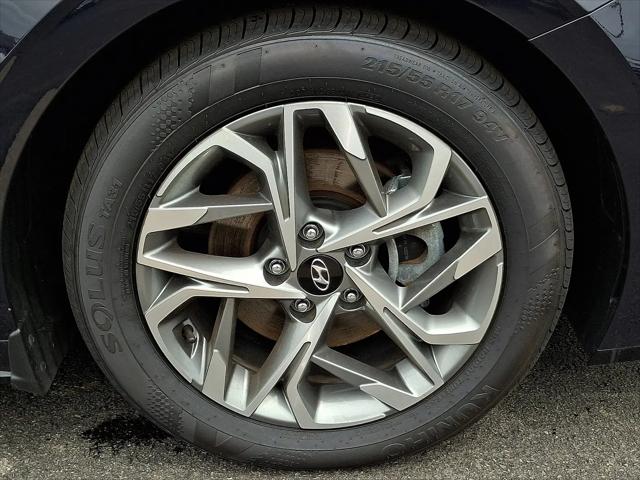 2023 Hyundai Sonata SEL