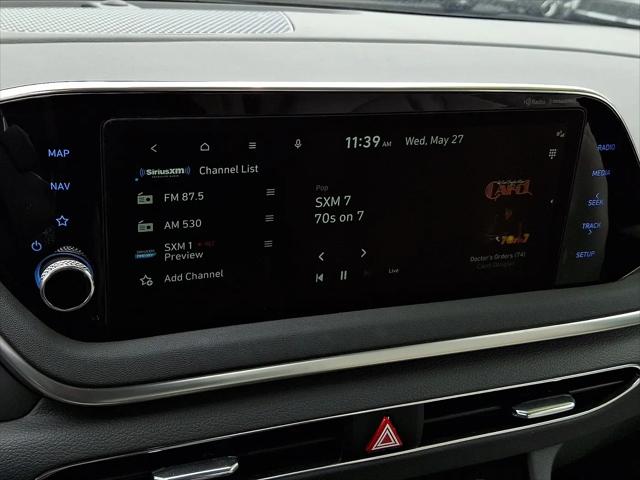 2023 Hyundai Sonata SEL