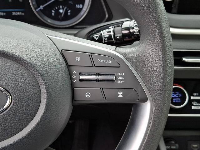 2023 Hyundai Sonata SEL
