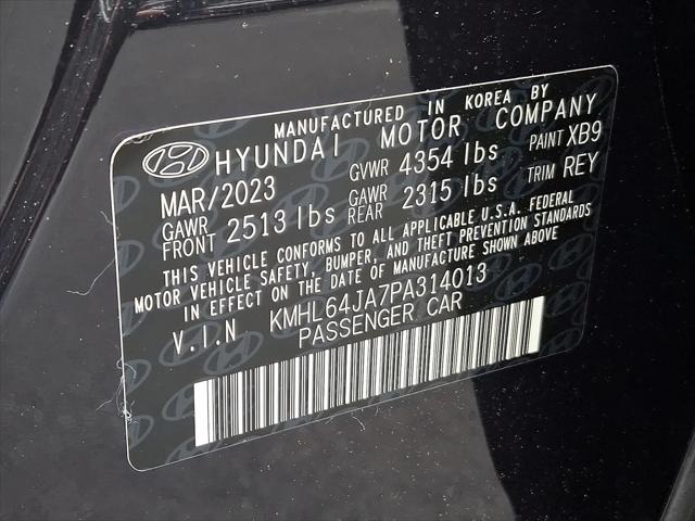 2023 Hyundai Sonata SEL