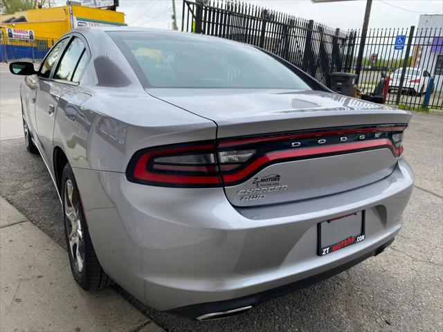 2015 Dodge Charger SE