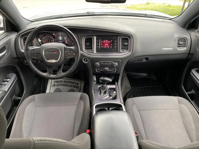 2015 Dodge Charger SE