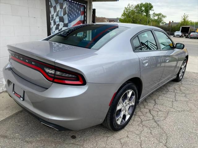 2015 Dodge Charger SE