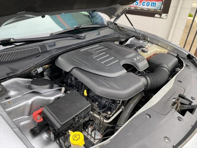 2015 Dodge Charger SE