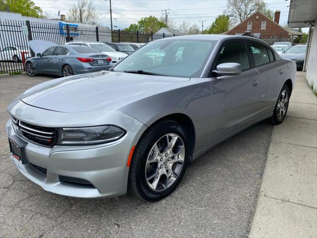 2015 Dodge Charger SE