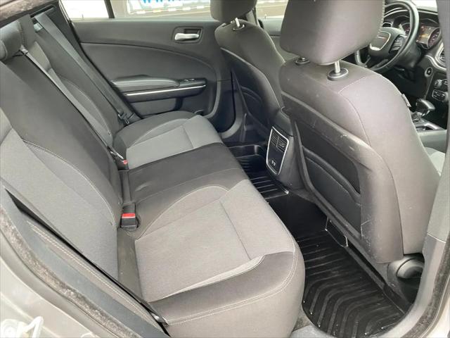 2015 Dodge Charger SE