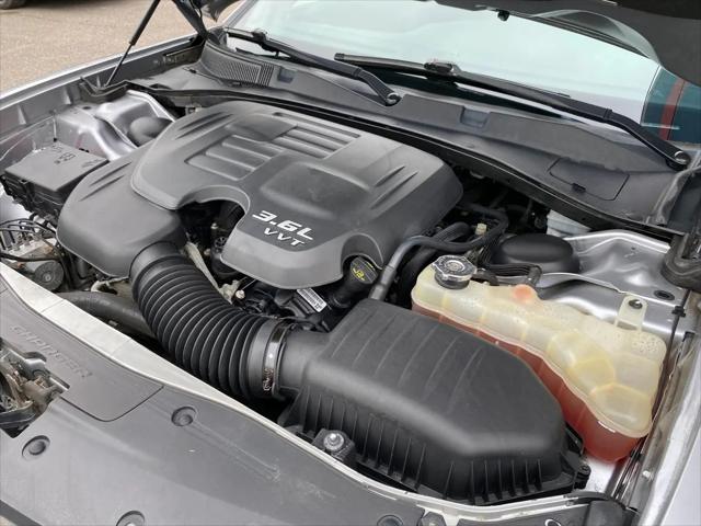 2015 Dodge Charger SE