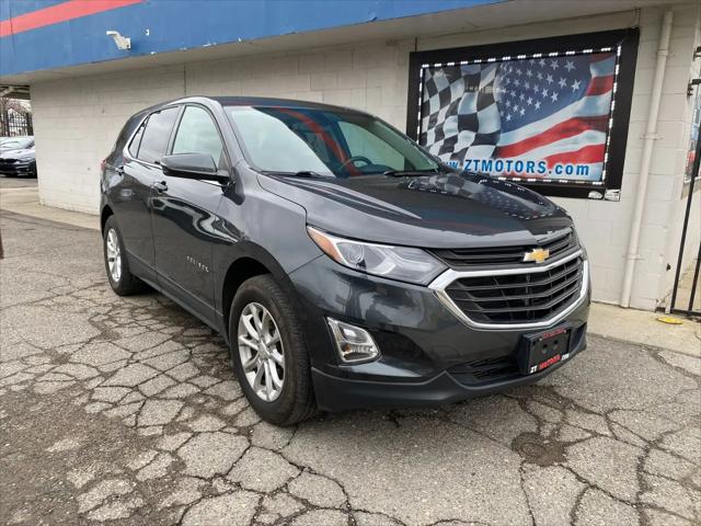 2018 Chevrolet Equinox LT for sale in Detroit, MI