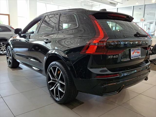 2026 Volvo XC60 Plug-In Hybrid Polestar Engineered, T8 AWD Electric/Gasoline