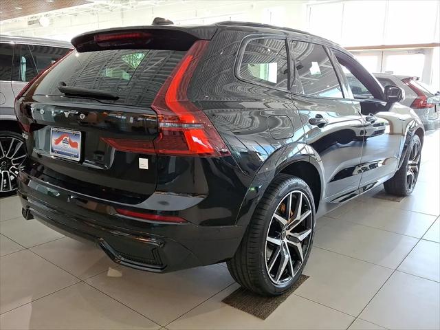 2026 Volvo XC60 Plug-In Hybrid Polestar Engineered, T8 AWD Electric/Gasoline