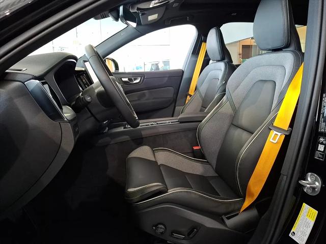 2026 Volvo XC60 Plug-In Hybrid Polestar Engineered, T8 AWD Electric/Gasoline