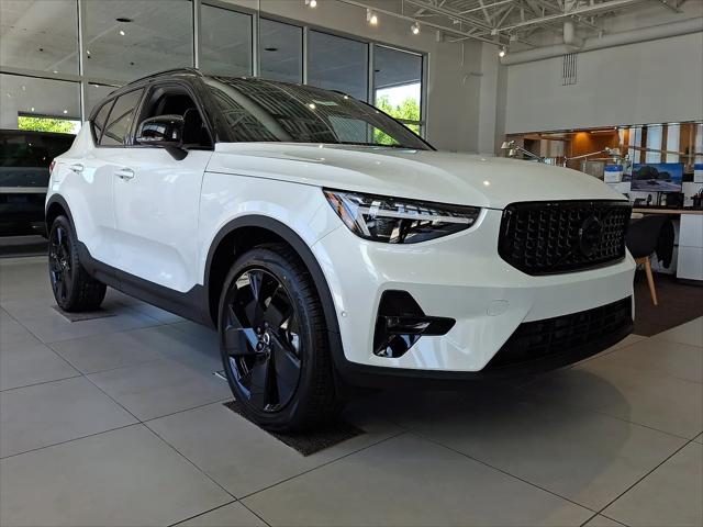 2026 Volvo XC40 Black Edition Ultra, B5 AWD Gas mild hybrid for sale in Nazareth, PA