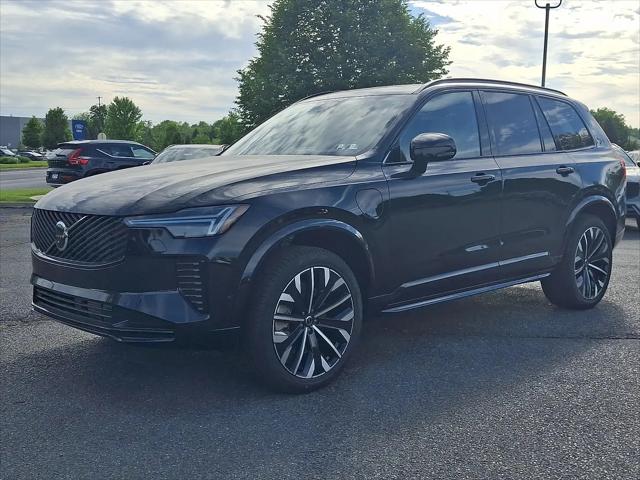 2026 Volvo XC90 Plug-In Hybrid Ultra Dark Theme, T8 AWD, Electric/Gasoline, 6 Seats