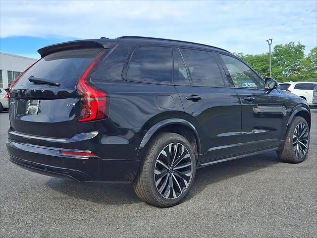 2026 Volvo XC90 Plug-In Hybrid Ultra Dark Theme, T8 AWD, Electric/Gasoline, 6 Seats