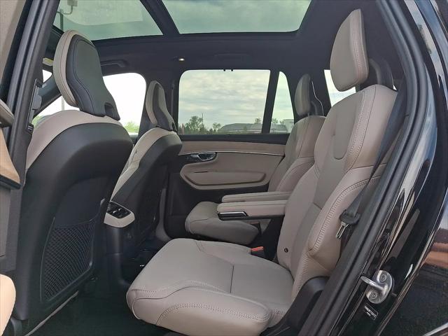 2026 Volvo XC90 Plug-In Hybrid Ultra Dark Theme, T8 AWD, Electric/Gasoline, 6 Seats